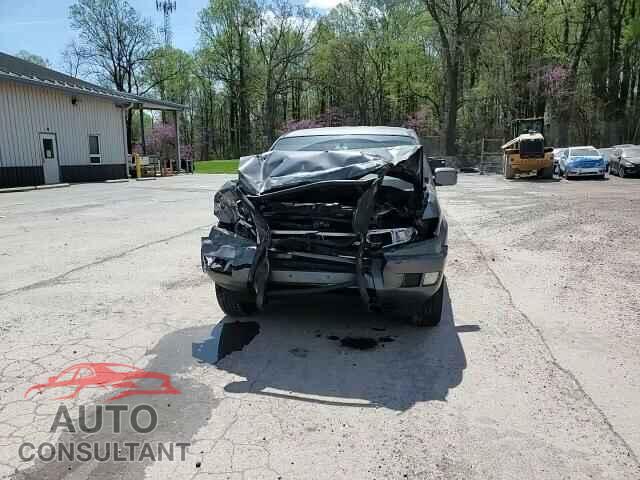 HONDA RIDGELINE 2012 - 5FPYK1F46CB457275