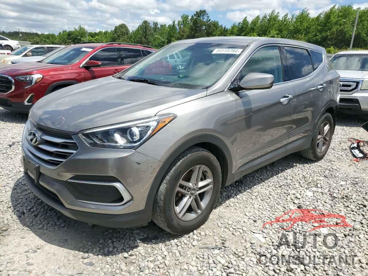 HYUNDAI SANTA FE 2018 - 5NMZT3LB3JH100656