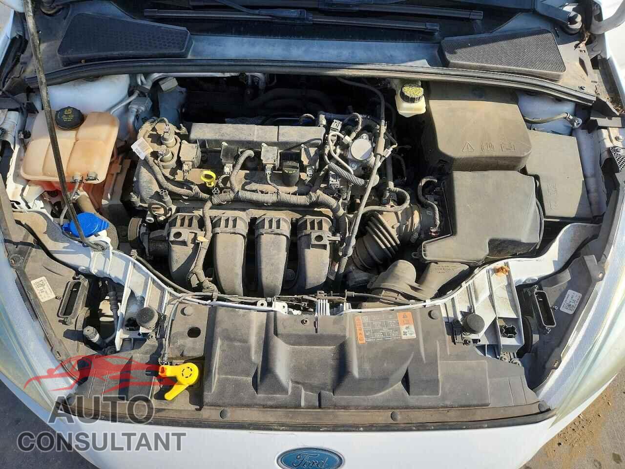 FORD FOCUS 2017 - 1FADP3F2XHL253818