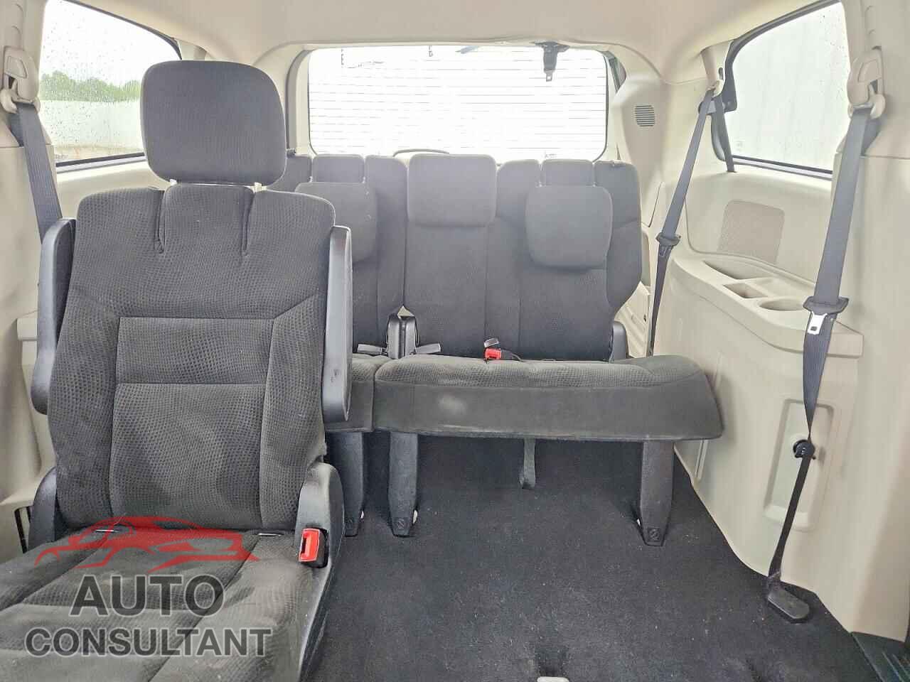 DODGE CARAVAN 2016 - 2C4RDGCGXGR216872