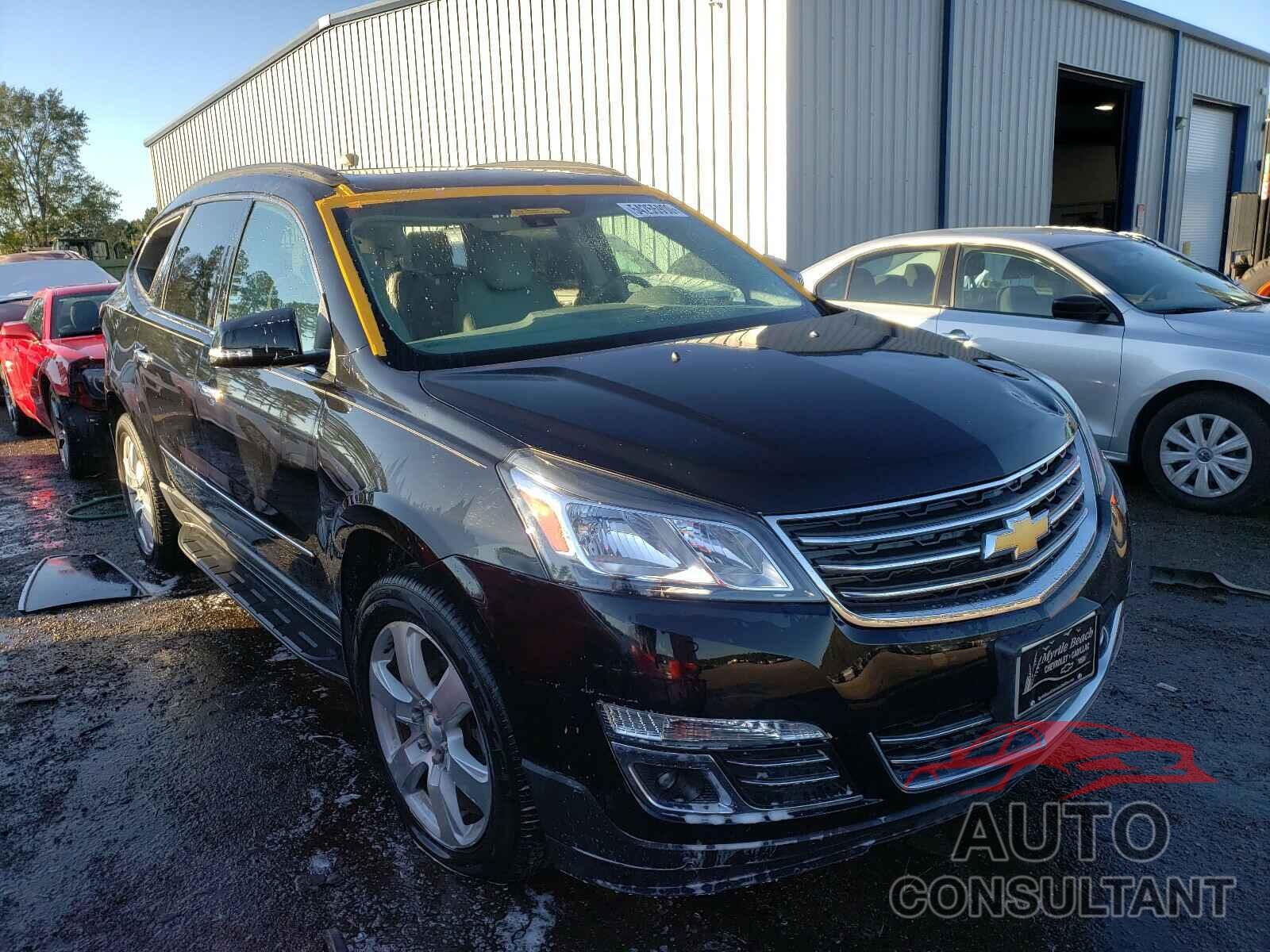 CHEVROLET TRAVERSE 2017 - 1GNKRJKD2HJ336699