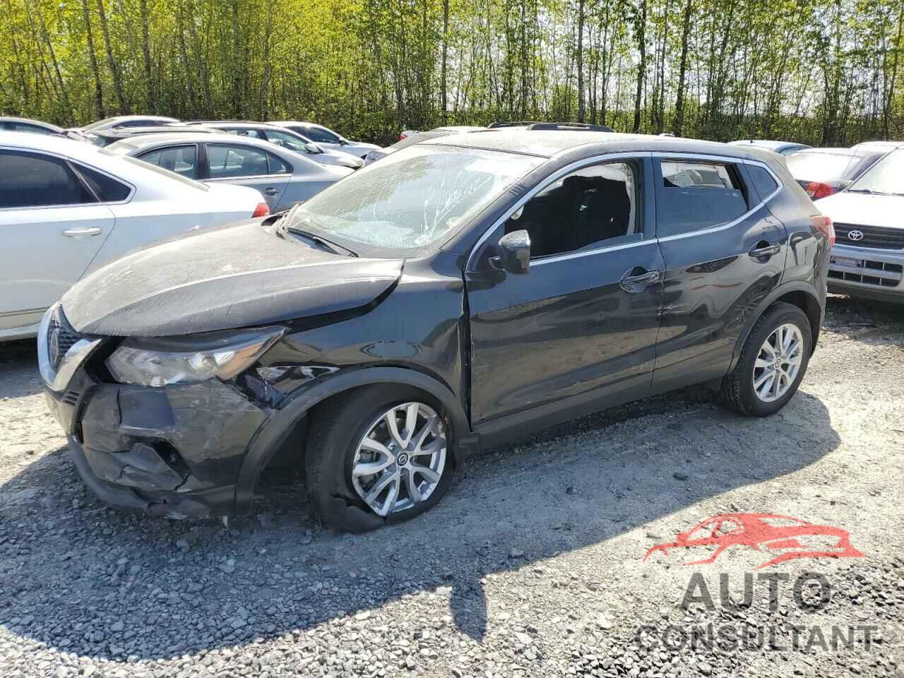 NISSAN ROGUE 2021 - JN1BJ1AW1MW445125