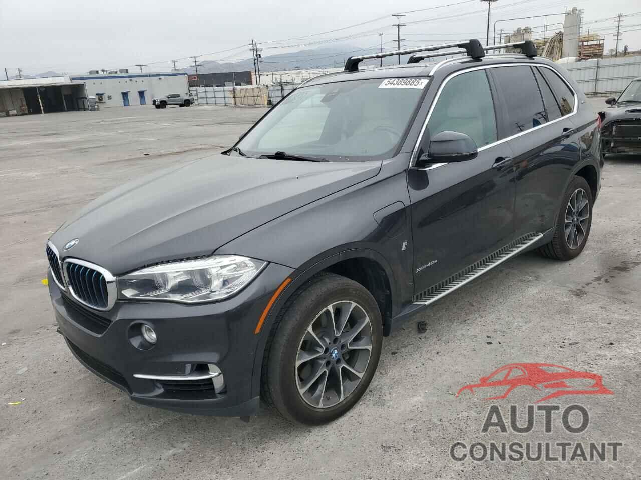 BMW X5 2018 - 5UXKT0C54J0W00141