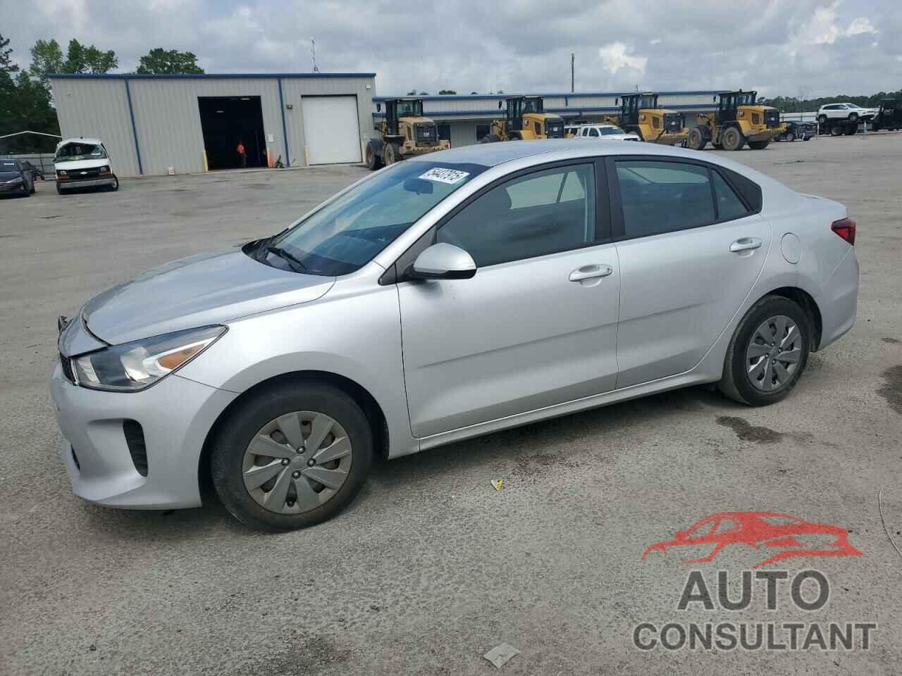 KIA RIO 2020 - 3KPA24AD9LE353386