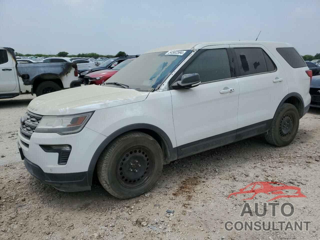 FORD EXPLORER 2019 - 1FM5K7D84KGA3991V