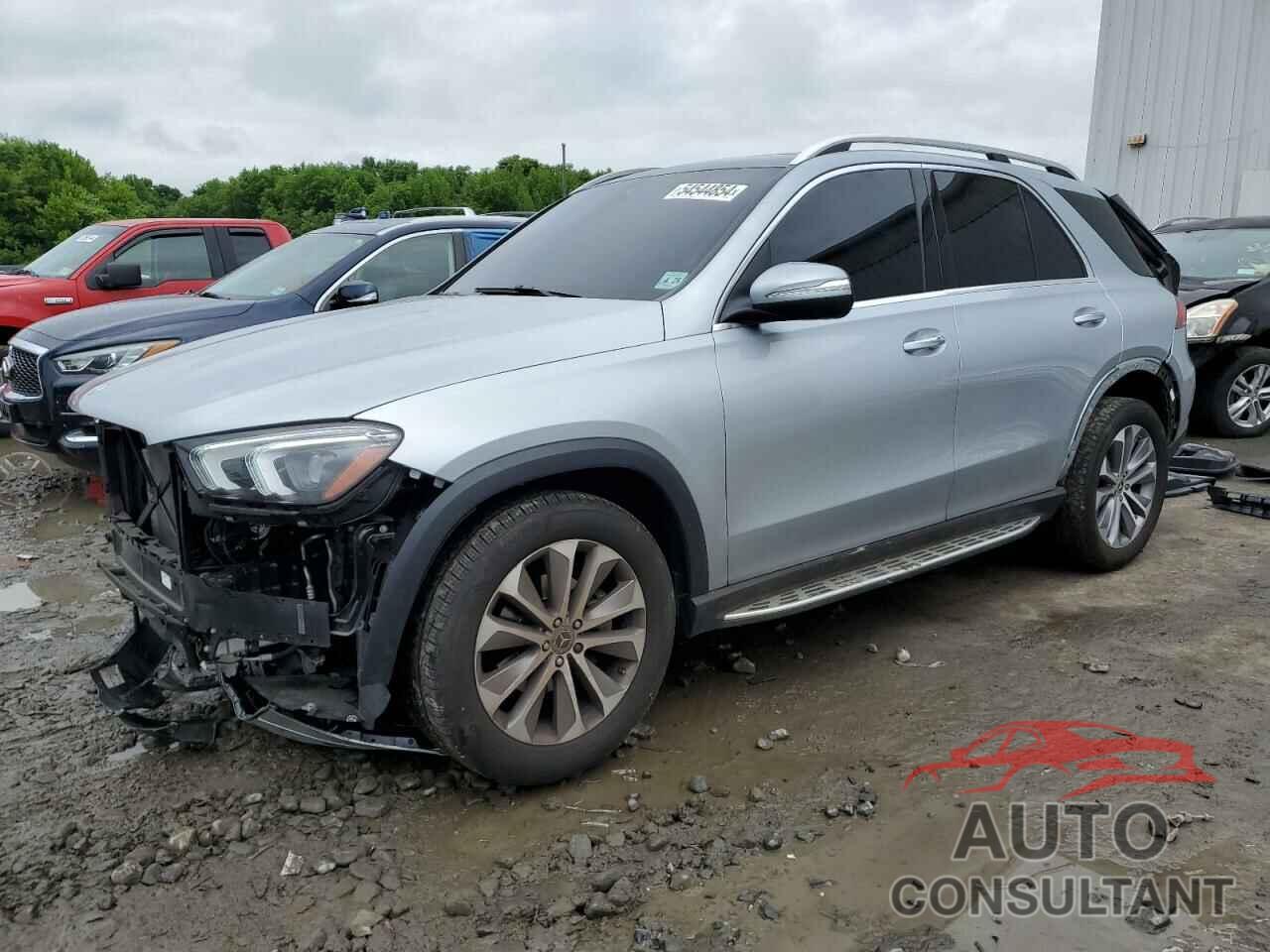 MERCEDES-BENZ GLE-CLASS 2023 - 4JGFB4KEXPA910663