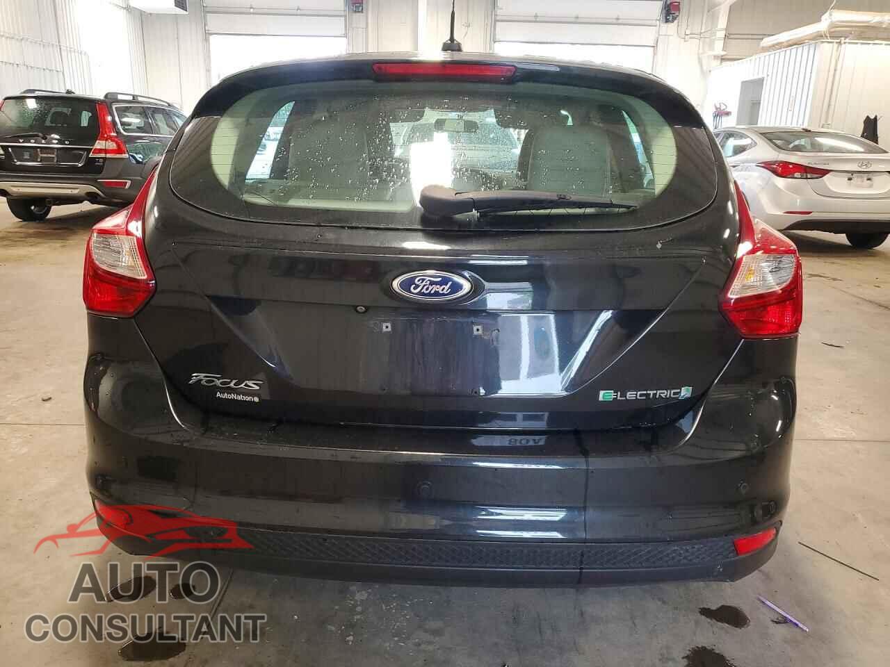 FORD FOCUS 2014 - 1FADP3R42EL123511