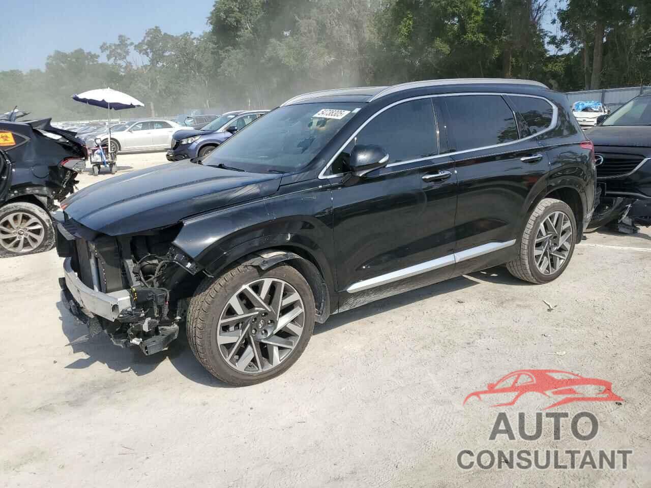 HYUNDAI SANTA FE 2022 - 5NMS54AL8NH450061