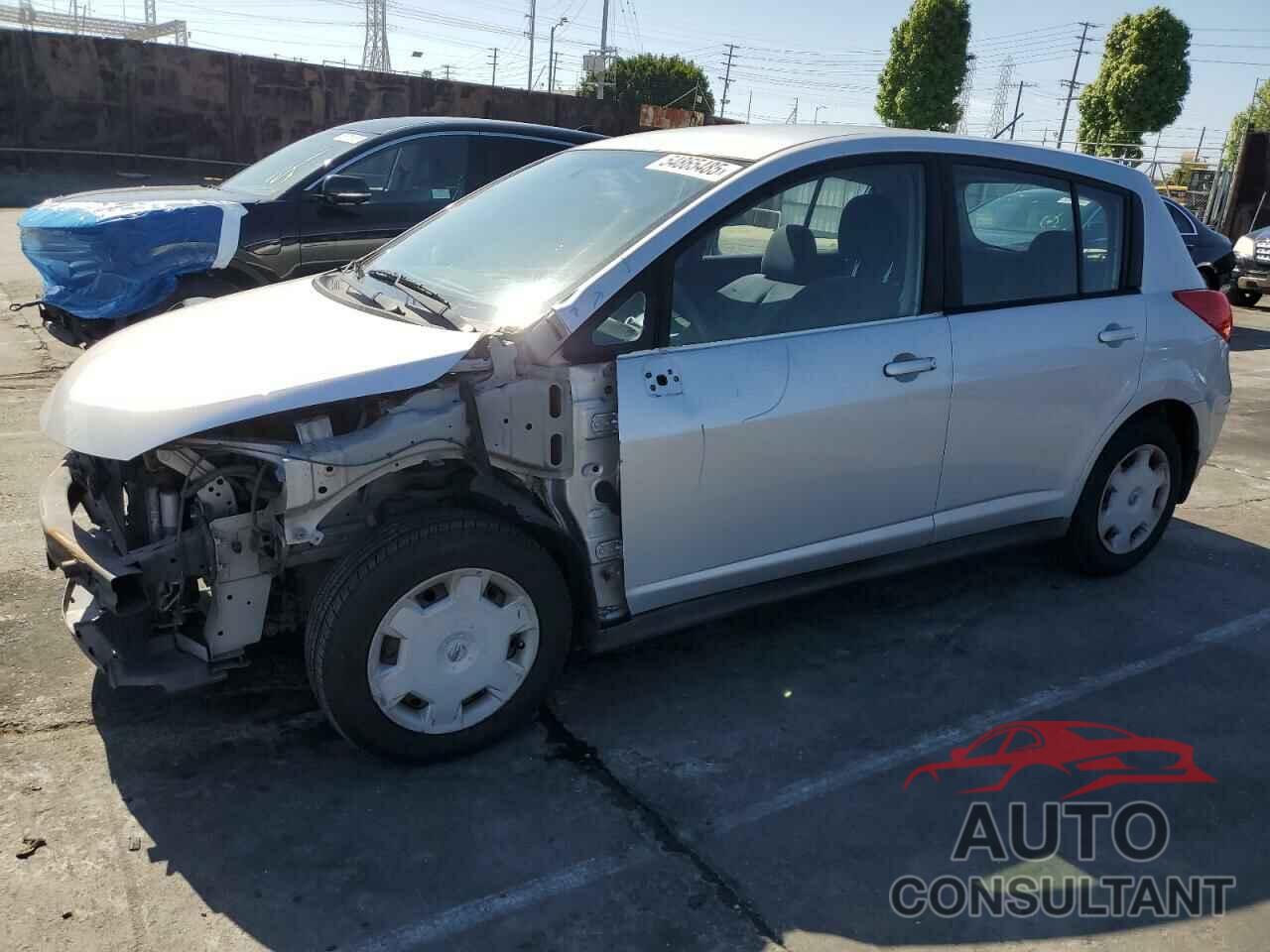 NISSAN VERSA 2009 - 3N1BC13E19L501995