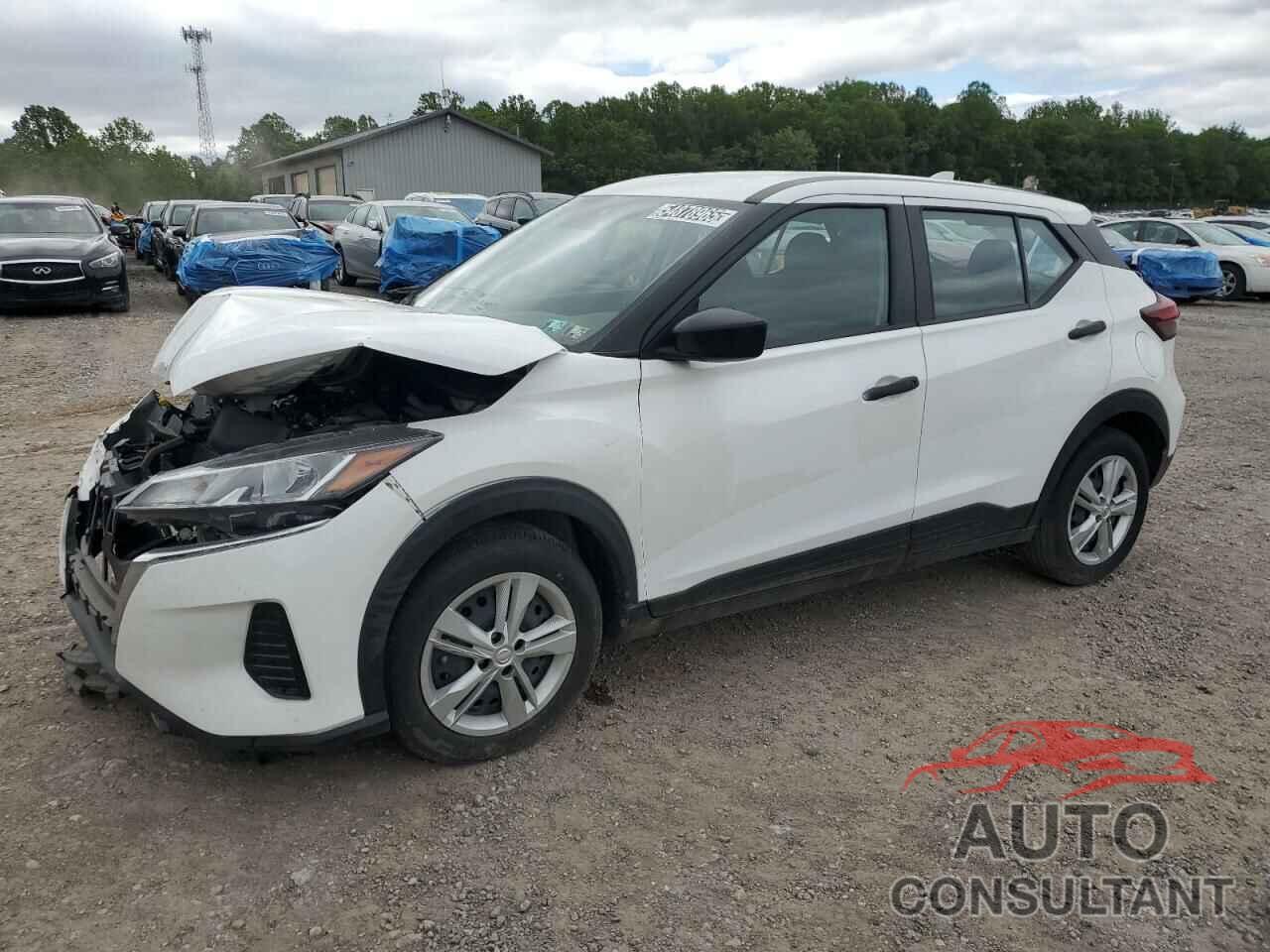 NISSAN KICKS 2024 - 3N1CP5BV7RL527003