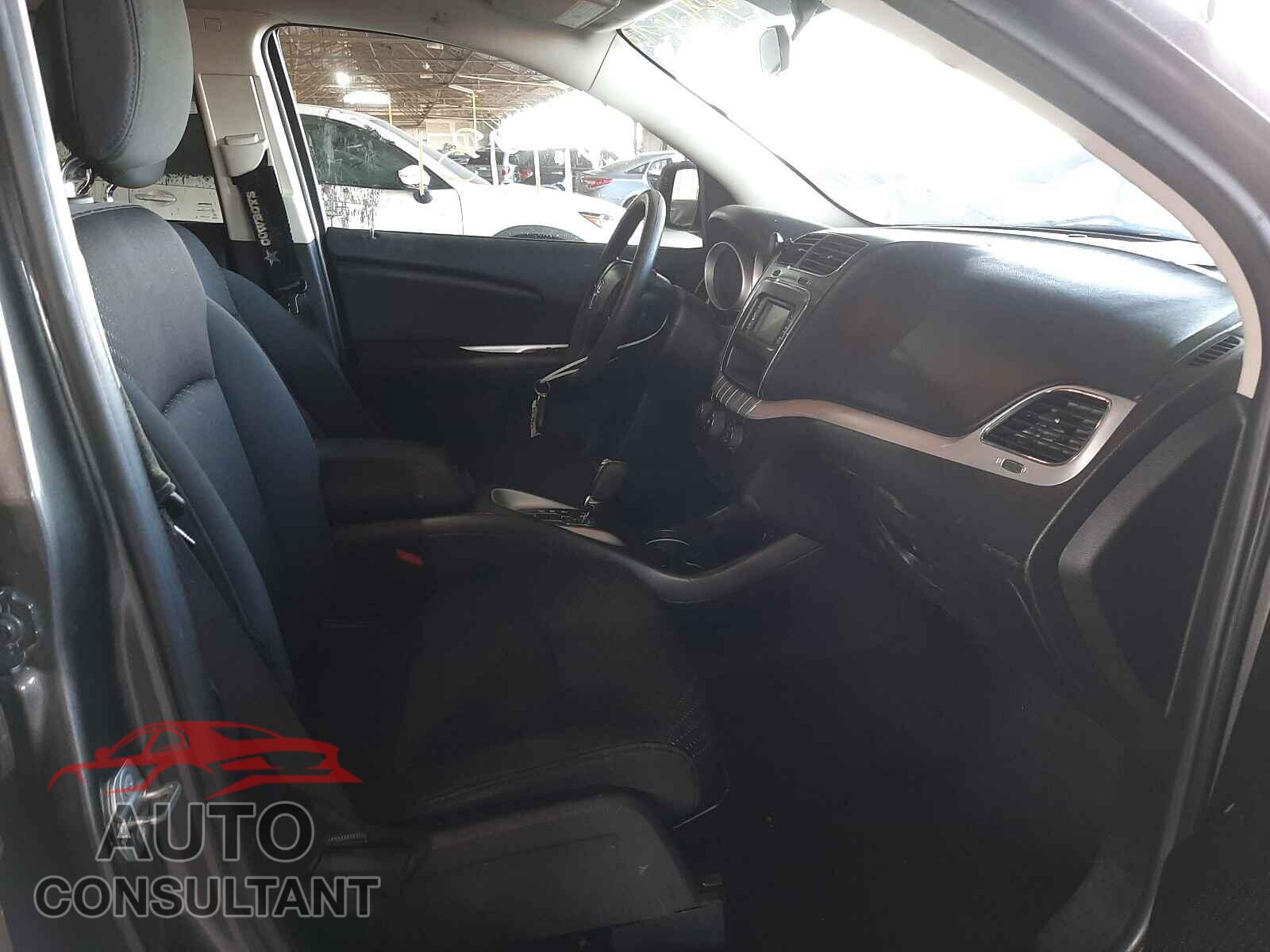 DODGE JOURNEY 2016 - 3C4PDCBB6GT191469