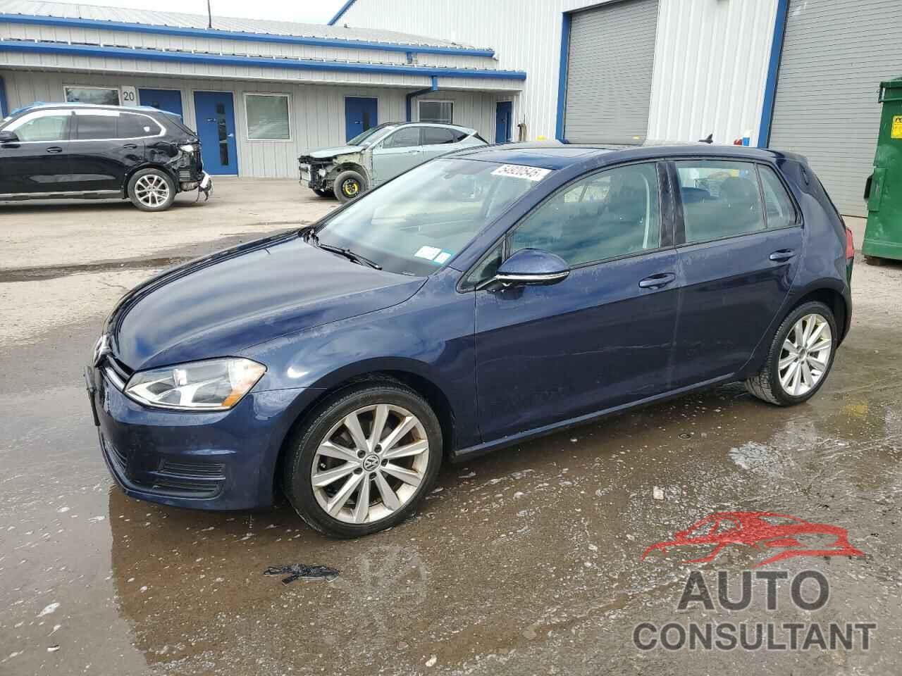 VOLKSWAGEN GOLF 2017 - 3VW217AU7HM023488