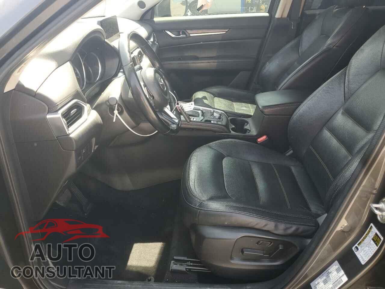 MAZDA CX-5 2017 - JM3KFBDL0H0181496