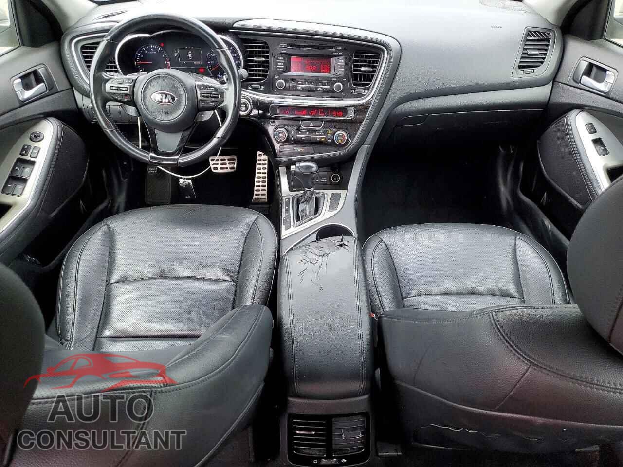 KIA OPTIMA 2015 - 5XXGR4A70FG465635