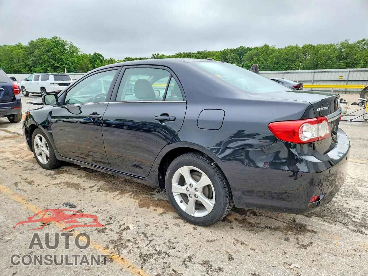 TOYOTA COROLLA 2013 - 5YFBU4EEXDP089337