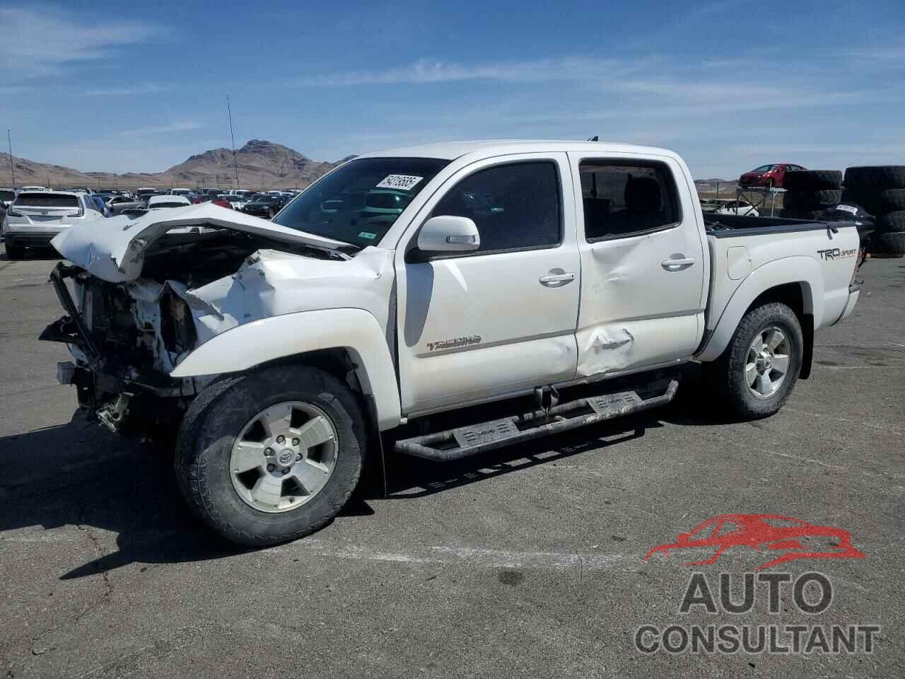 TOYOTA TACOMA 2015 - 3TMLU4ENXFM166481