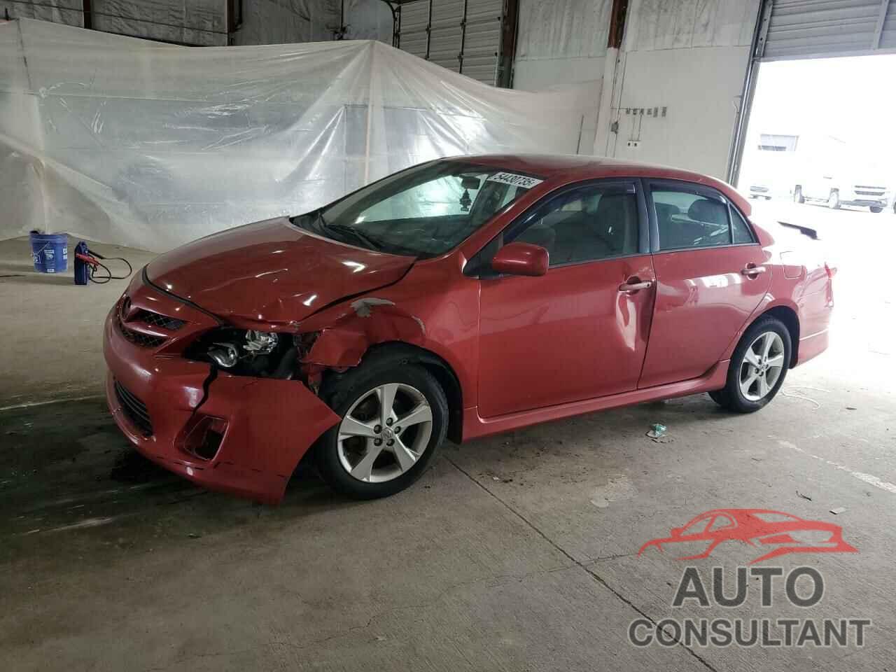 TOYOTA COROLLA 2013 - 2T1BU4EEXDC005047