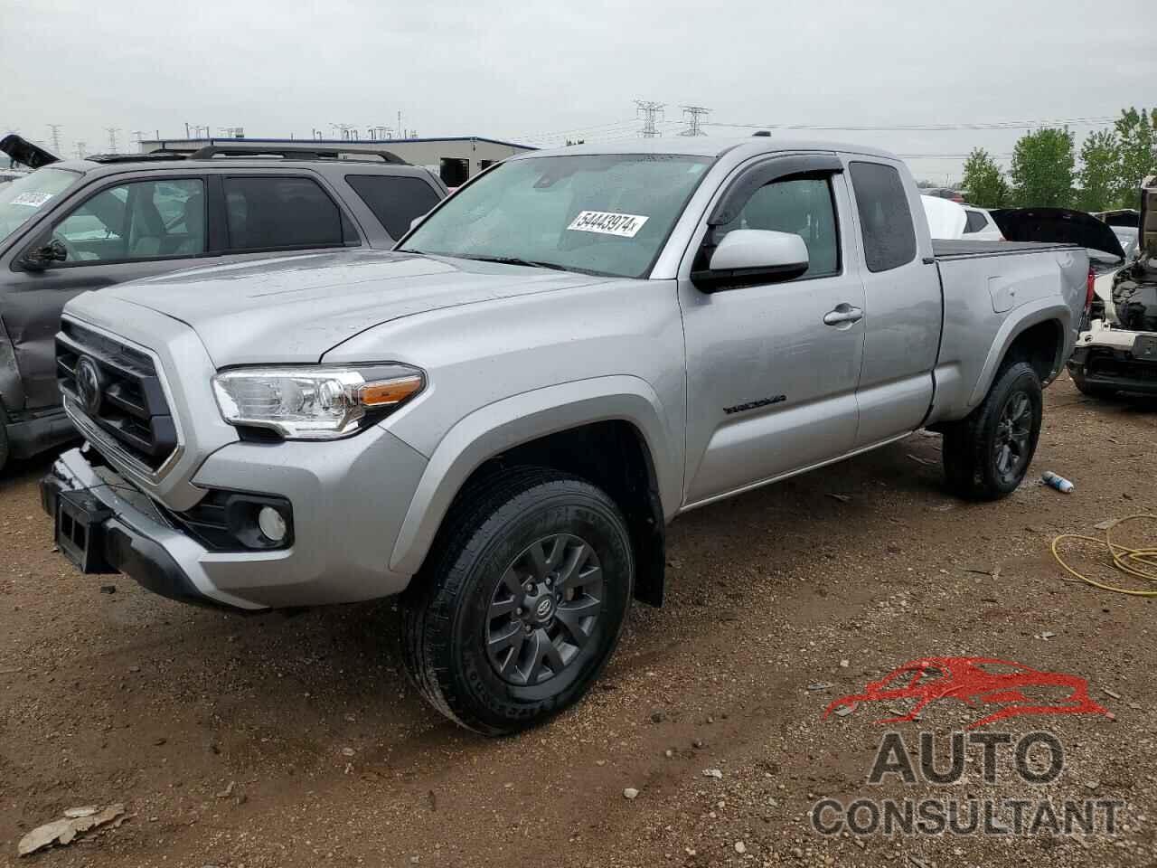 TOYOTA TACOMA 2023 - 3TYSX5EN5PT017975