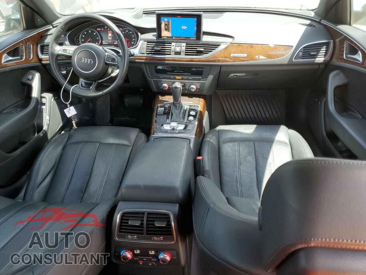 AUDI A6 2016 - WAUHGAFCXGN182838