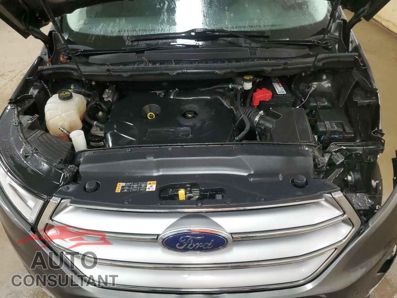 FORD EDGE 2018 - 2FMPK4G97JBB04436
