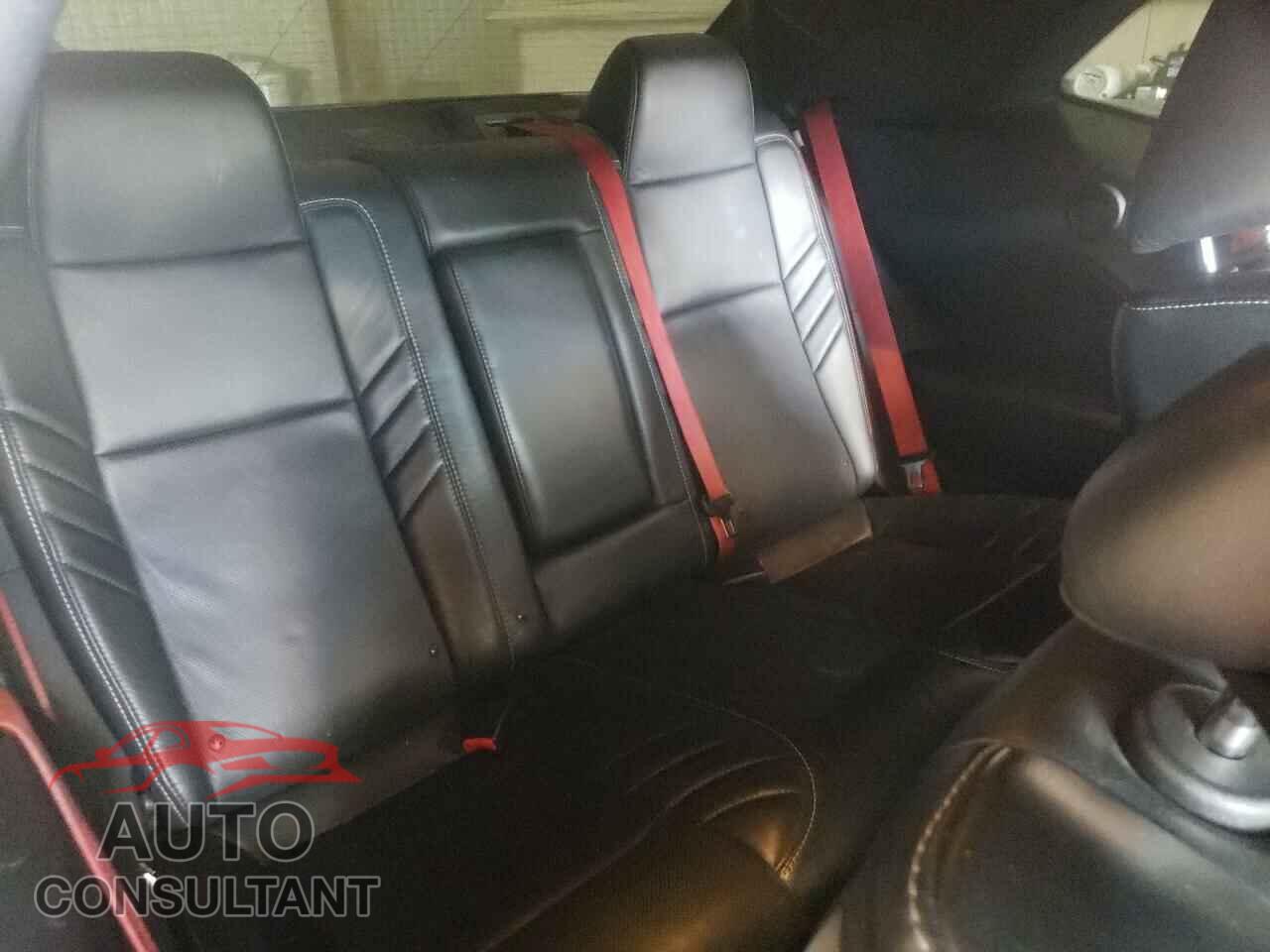 DODGE CHALLENGER 2017 - 2C3CDZC9XHH591966