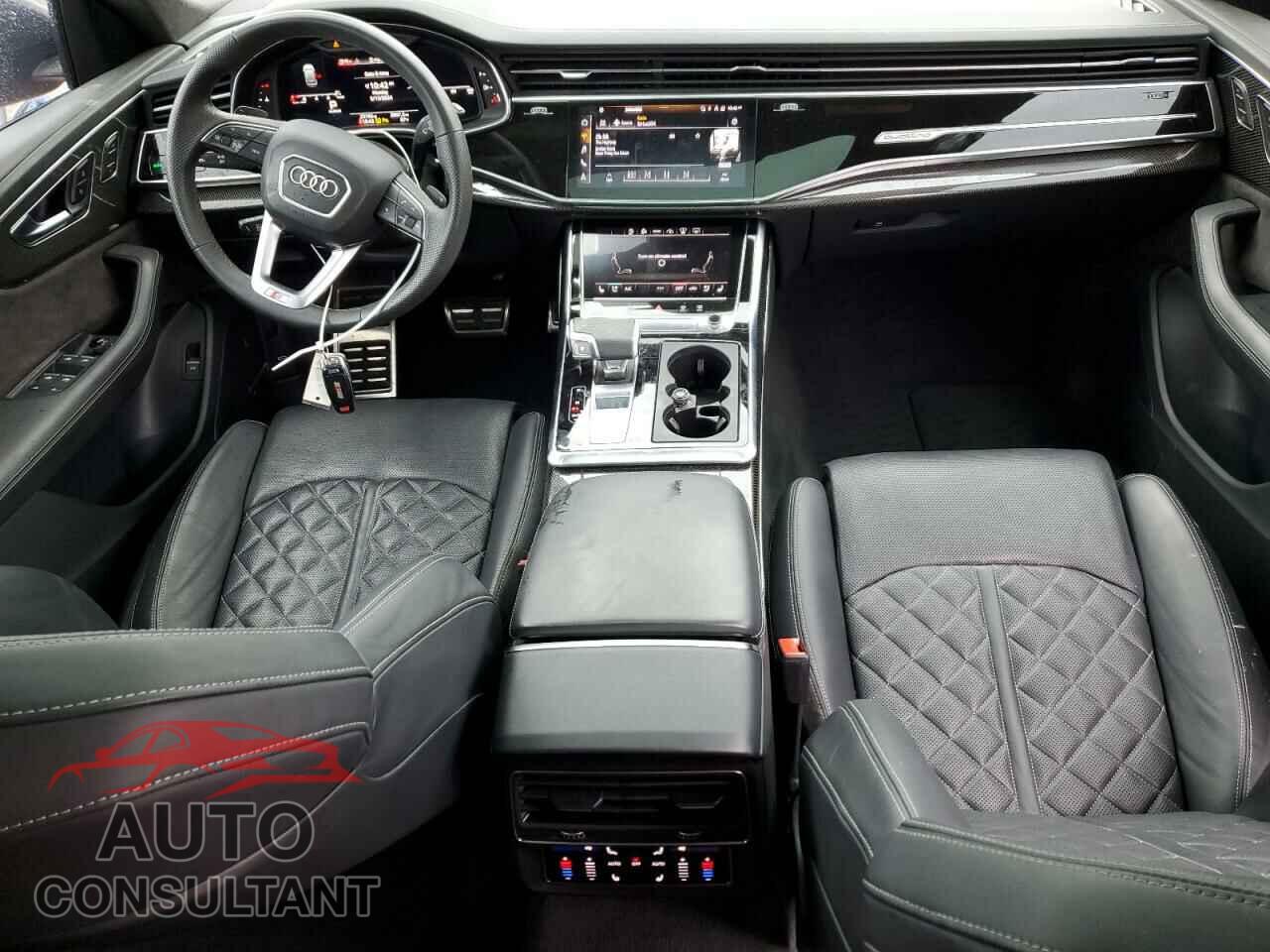 AUDI SQ8 2022 - WA1CWBF16ND031769