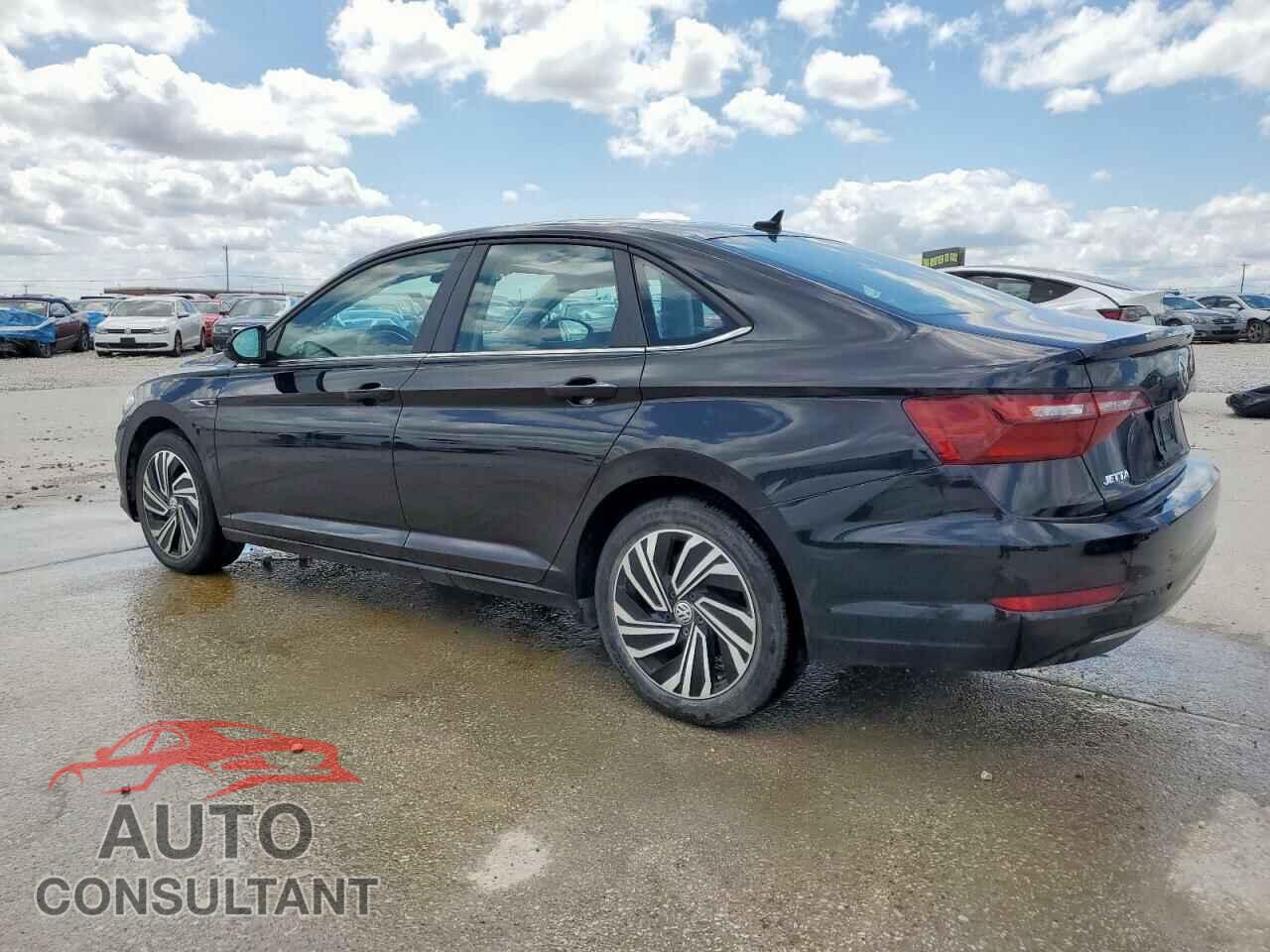 VOLKSWAGEN JETTA 2020 - 3VWEB7BUXLM038245