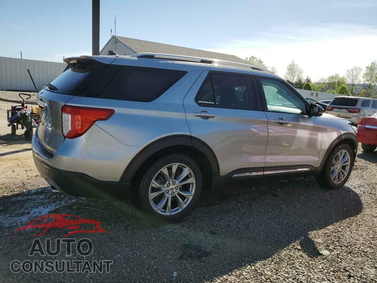 FORD EXPLORER 2021 - 1FMSK7FH2MGA88549