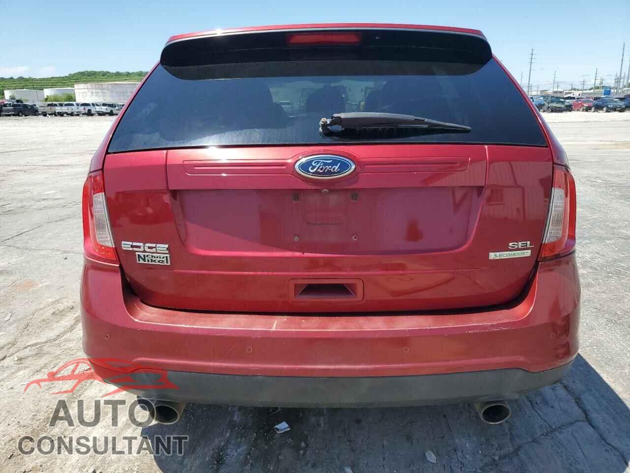 FORD EDGE 2013 - 2FMDK3J97DBA82755