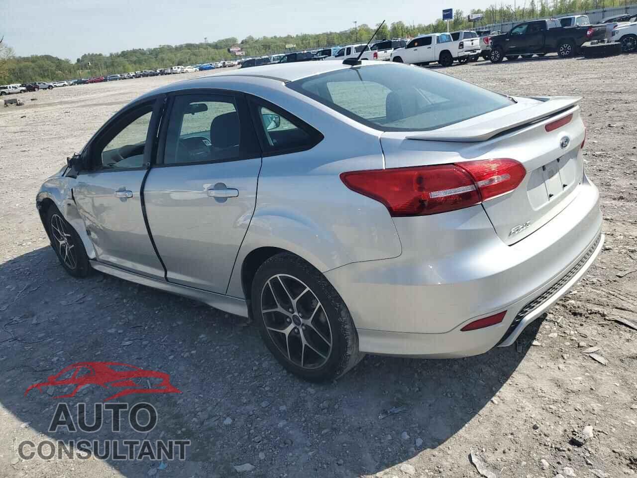 FORD FOCUS 2016 - 1FADP3F20GL223743