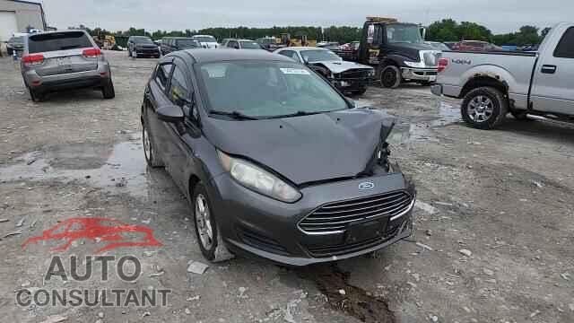 FORD FIESTA 2017 - 3FADP4EJ6HM146018