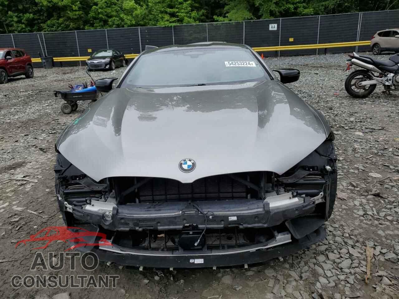 BMW M8 2020 - WBSAE0C08LCE17639