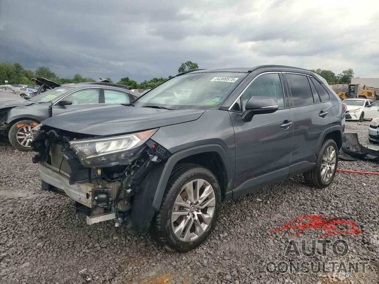 TOYOTA RAV4 2019 - 2T3C1RFV0KC013297