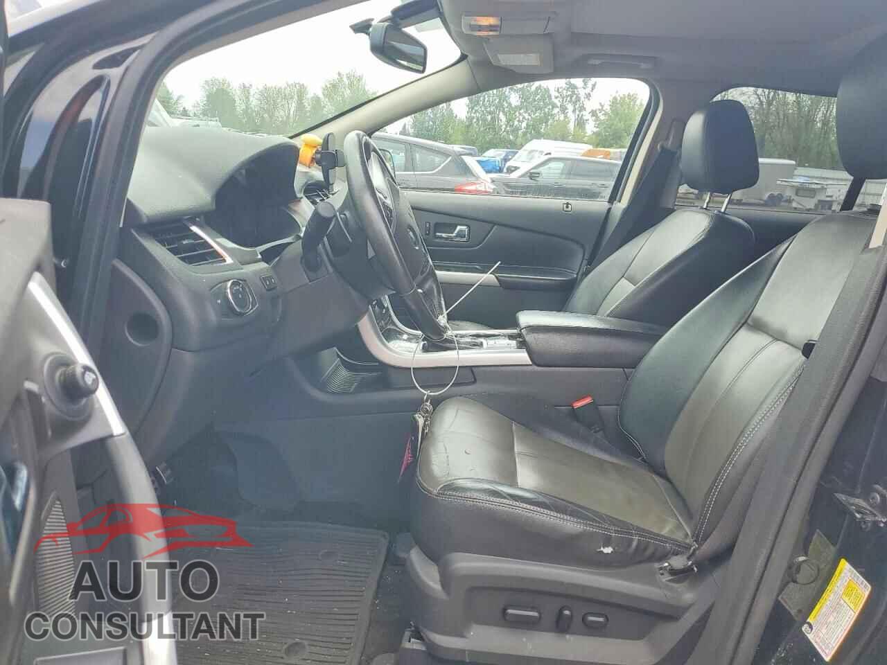 FORD EDGE 2013 - 2FMDK4AK9DBA19780