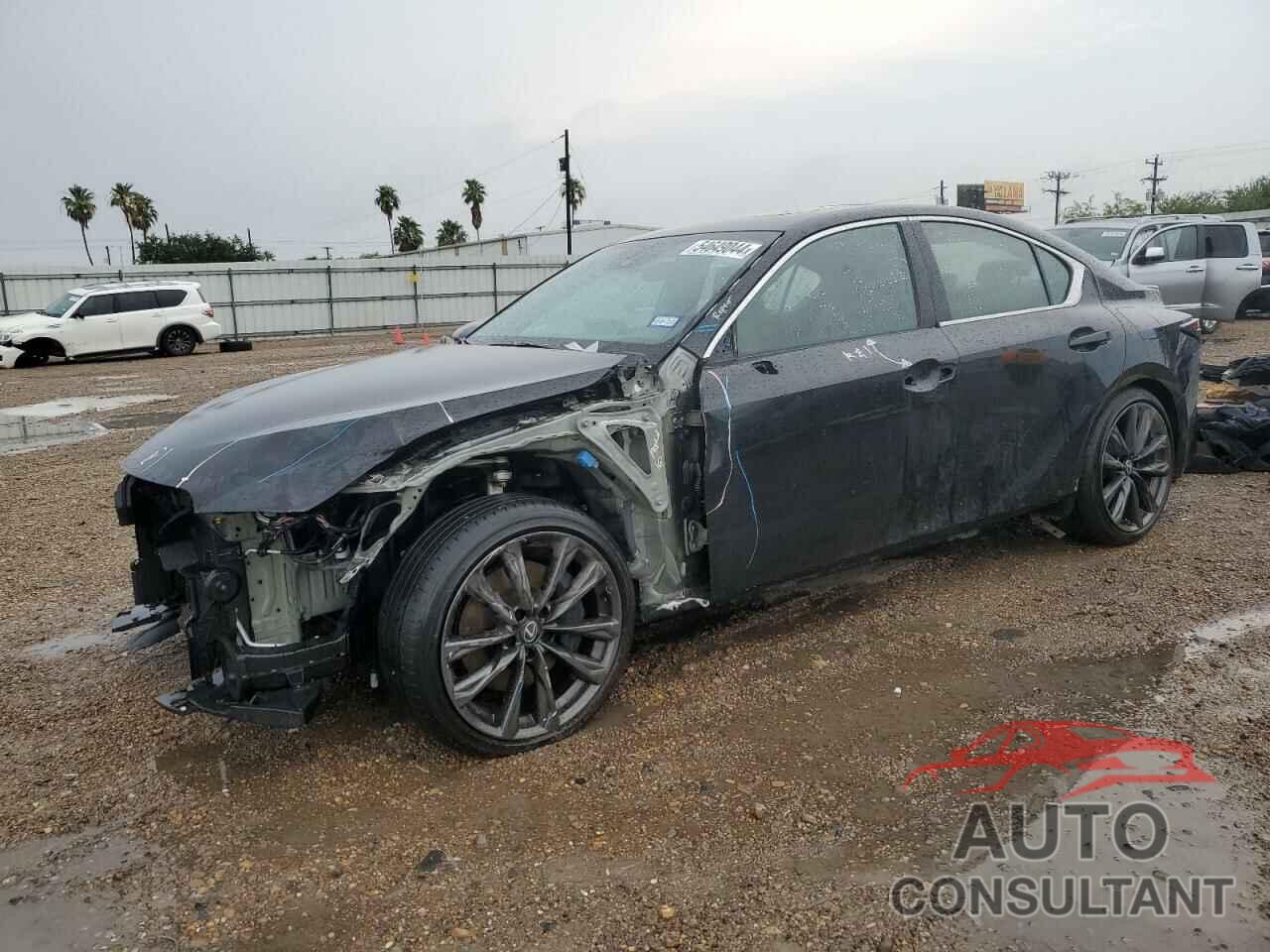 LEXUS IS 350 F S 2023 - JTHBZ1B22P5065303