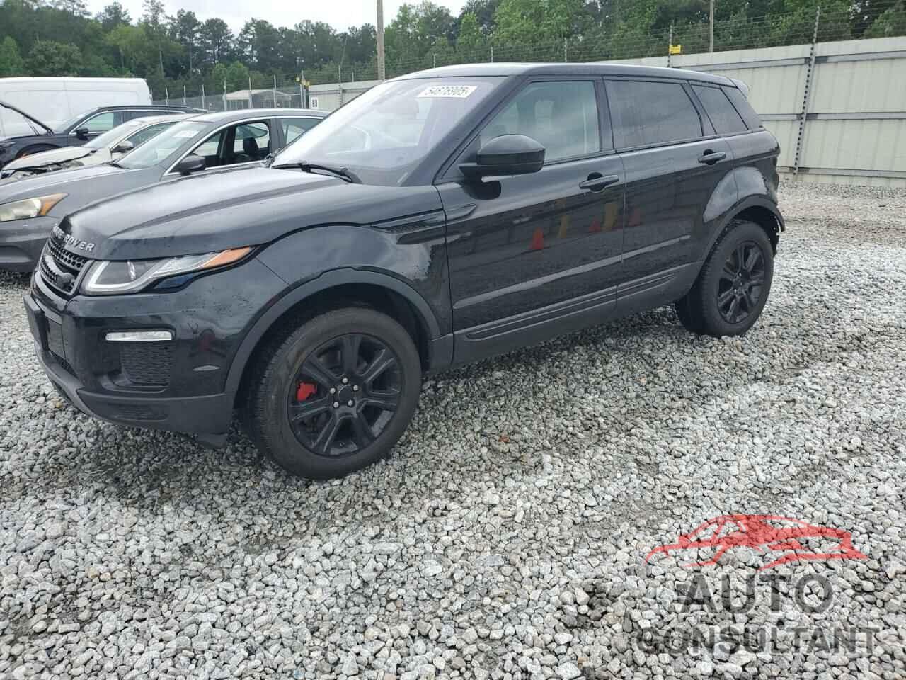 LAND ROVER RANGEROVER 2018 - SALVP2RX3JH300253