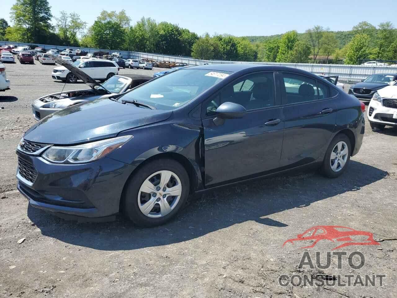 CHEVROLET CRUZE 2016 - 1G1BC5SM0G7264939