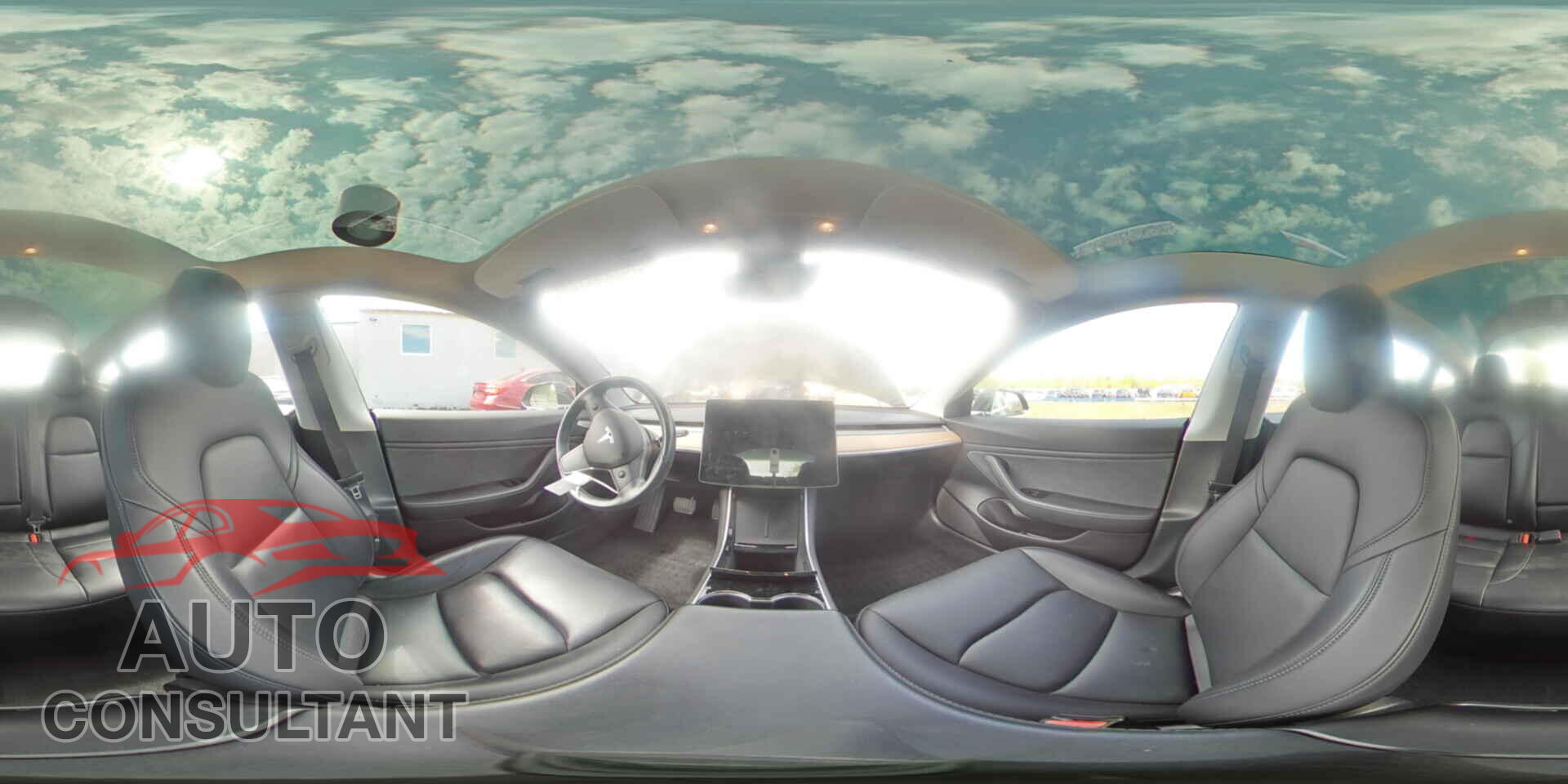 TESLA MODEL 3 2019 - 5YJ3E1EA2KF297170
