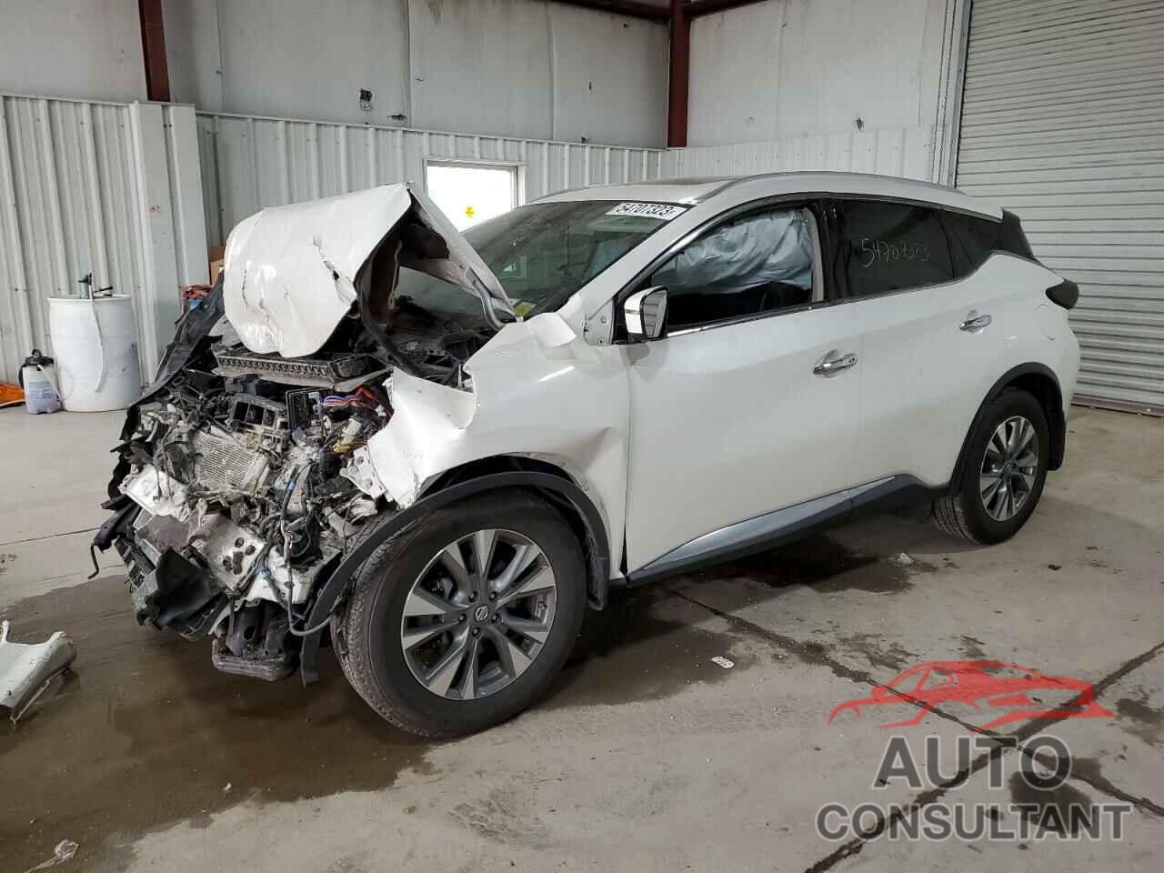 NISSAN MURANO 2017 - 5N1AZ2MH2HN134721