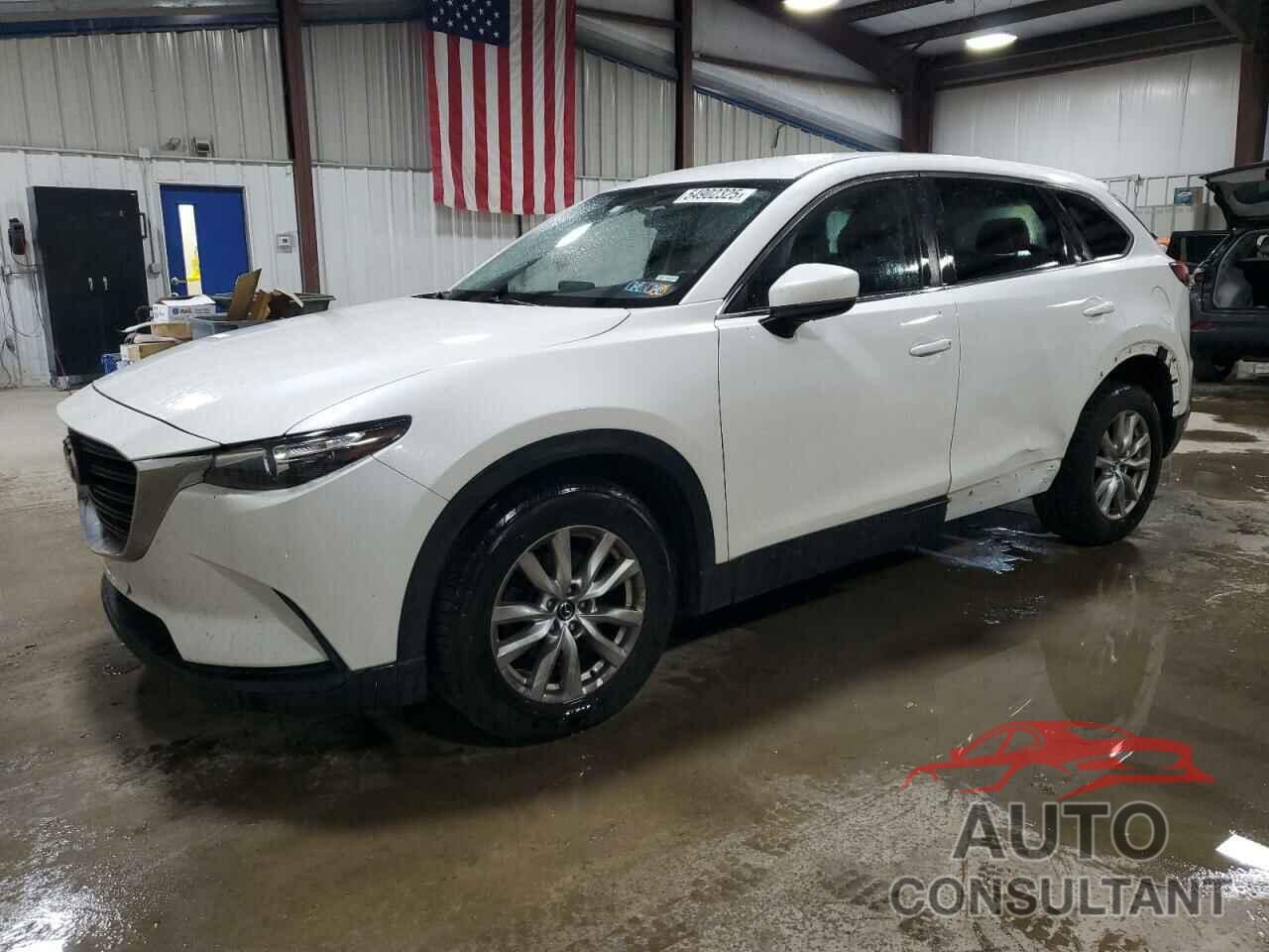 MAZDA CX-9 2016 - JM3TCBBY6G0103492