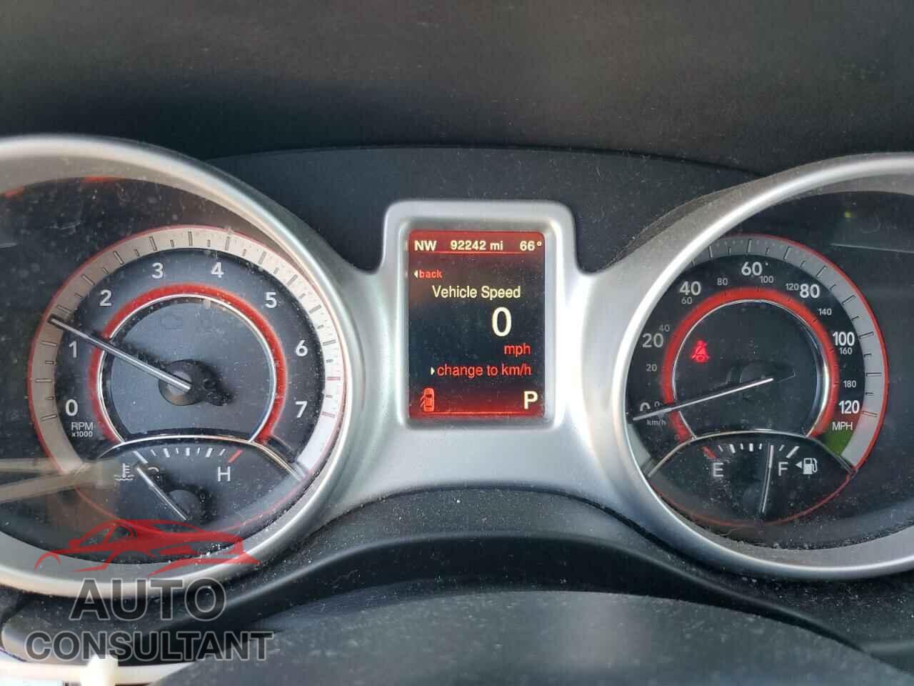 DODGE JOURNEY 2019 - 3C4PDDEG9KT720290
