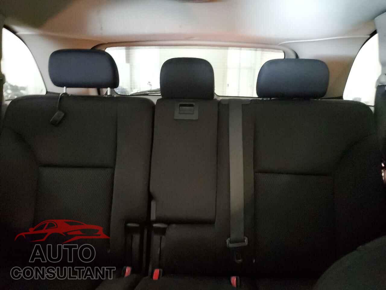 FORD EDGE 2009 - 2FMDK36CX9BA62074
