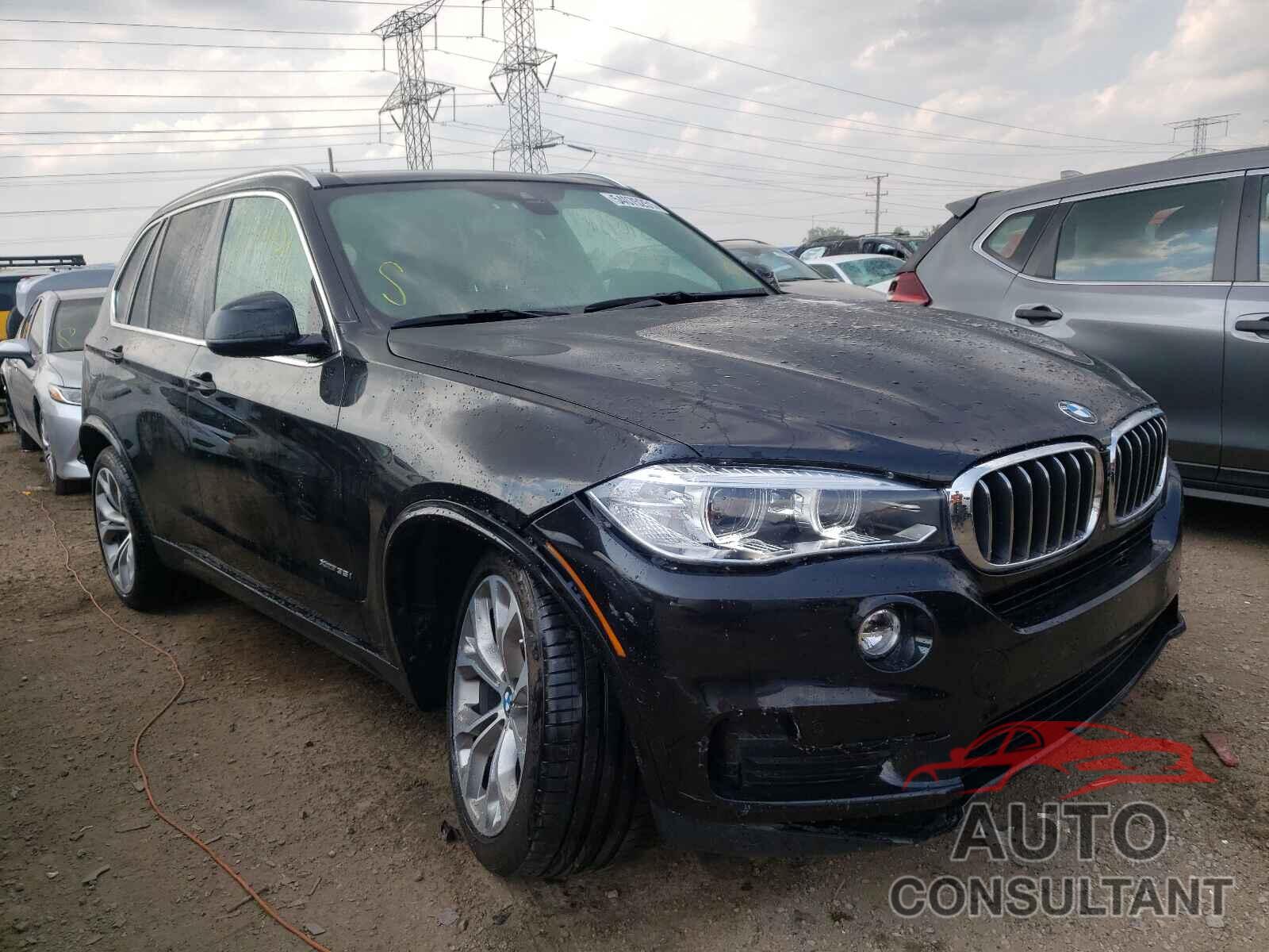 BMW X5 2017 - 5UXKR0C37H0V84752