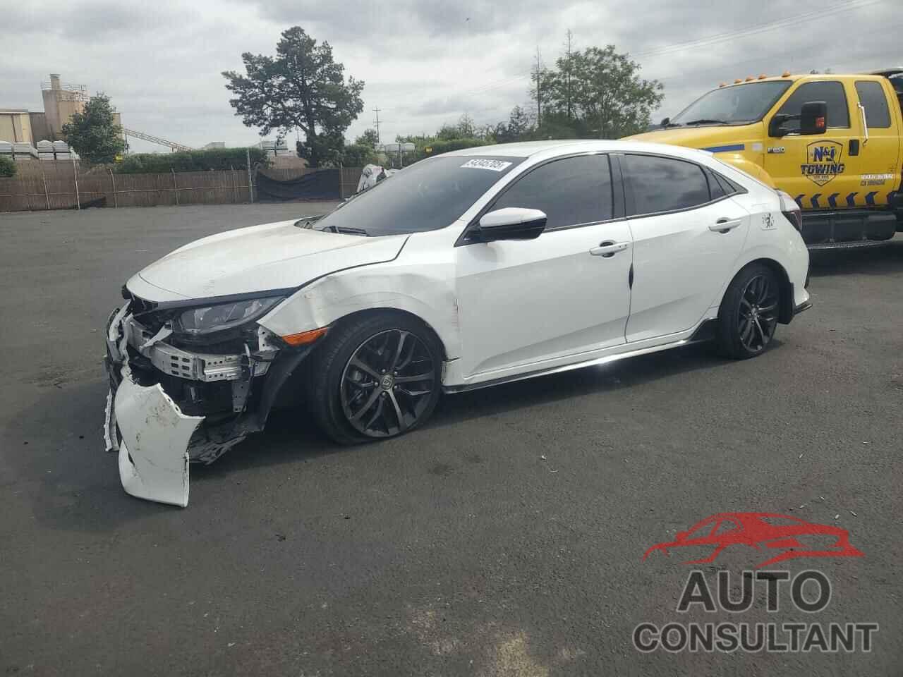 HONDA CIVIC 2021 - SHHFK7H4XMU426059
