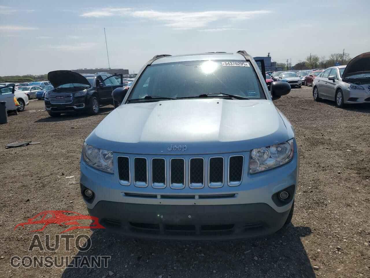JEEP COMPASS 2013 - 1C4NJDEB5DD145764