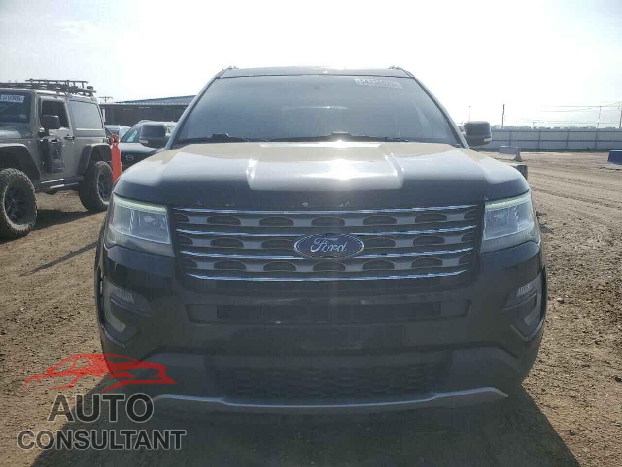 FORD EXPLORER 2016 - 1FM5K8D85GGC56971