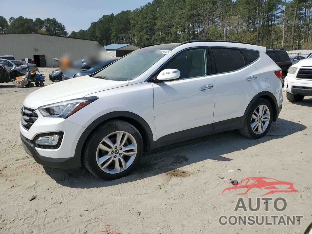 HYUNDAI SANTA FE 2016 - 5XYZW4LA2GG333029