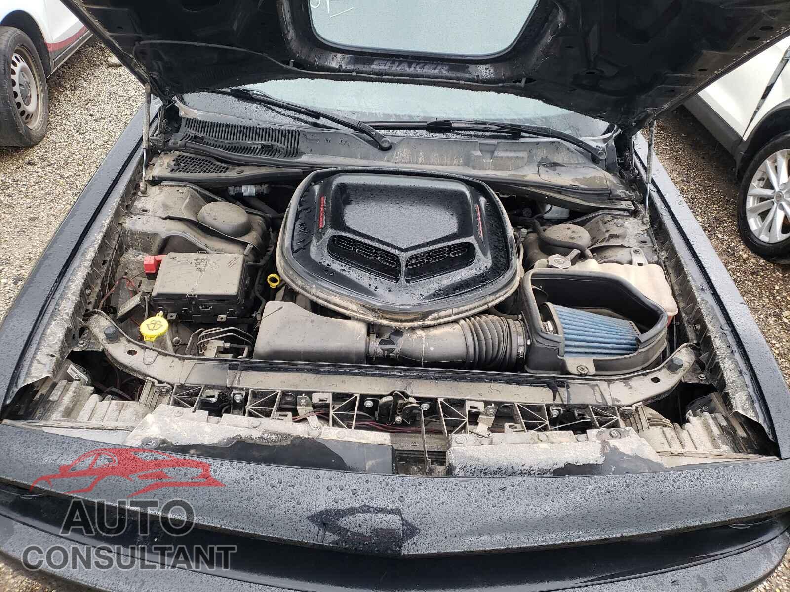 DODGE CHALLENGER 2017 - 2C3CDZBT2HH605811
