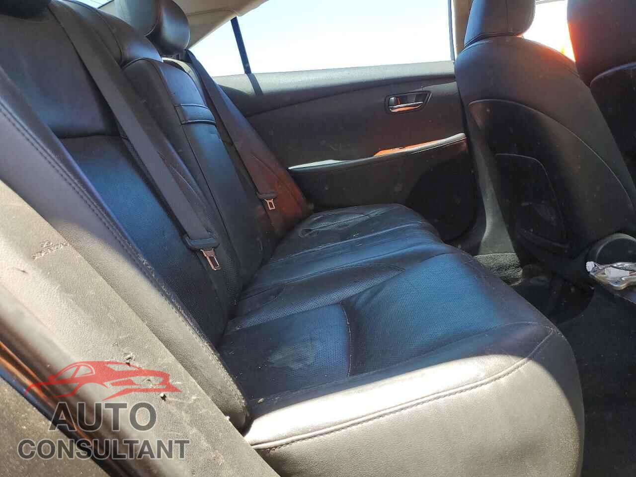 LEXUS ES350 2009 - JTHBJ46GX92319858