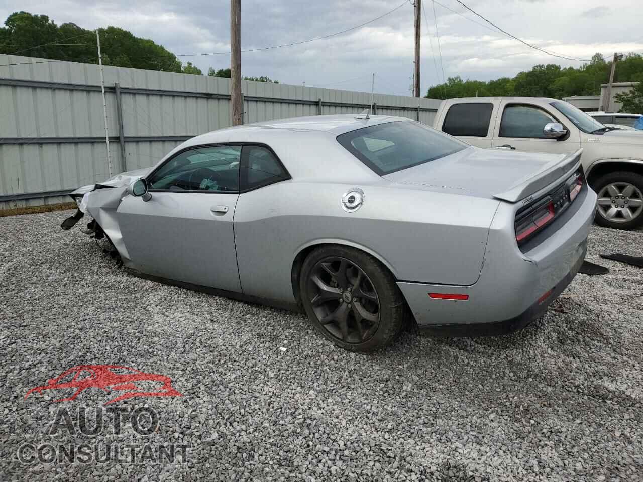 DODGE CHALLENGER 2019 - 2C3CDZAG6KH747977